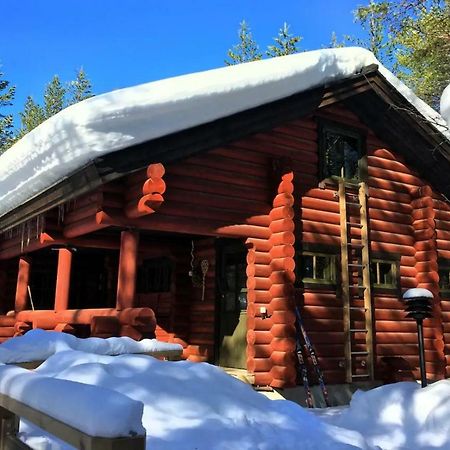 Laavu Holiday Homes Pelkosenniemi 외부 사진