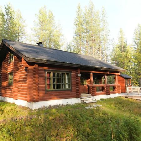 Laavu Holiday Homes Pelkosenniemi 외부 사진