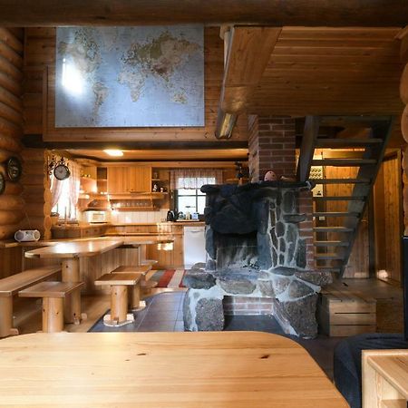 Laavu Holiday Homes Pelkosenniemi 외부 사진