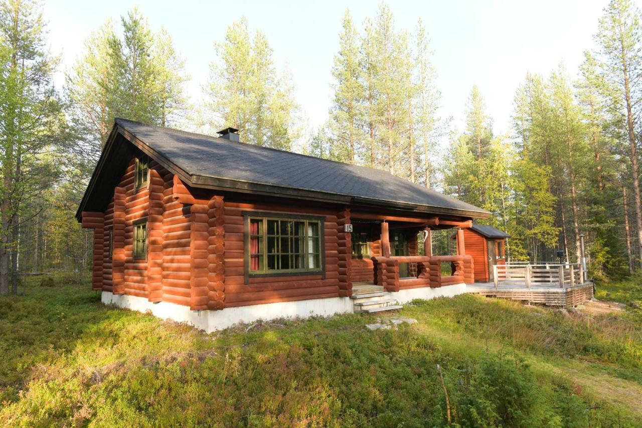 Laavu Holiday Homes Pelkosenniemi 외부 사진