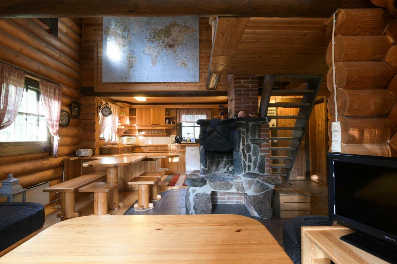 Laavu Holiday Homes Pelkosenniemi 외부 사진