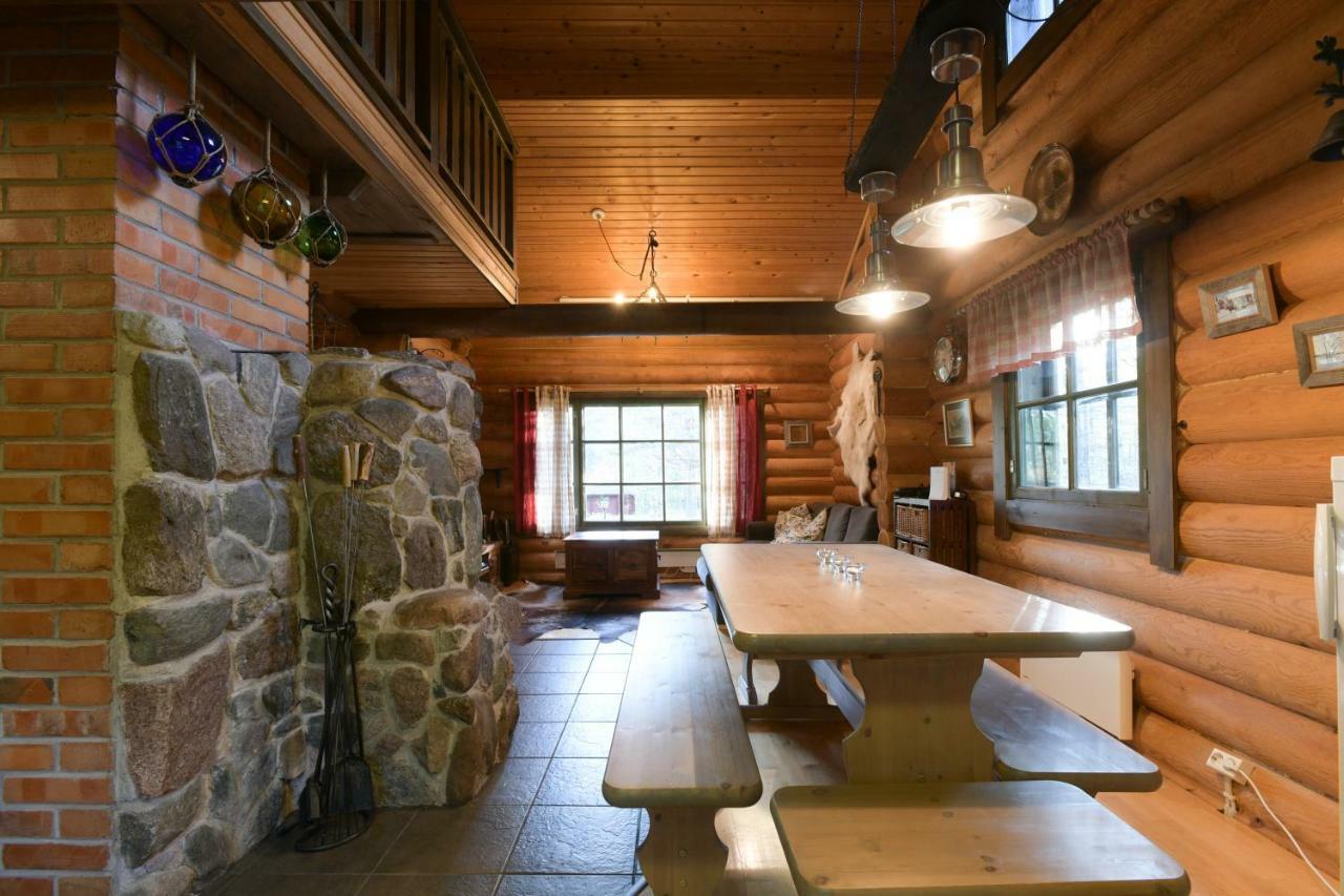 Laavu Holiday Homes Pelkosenniemi 외부 사진