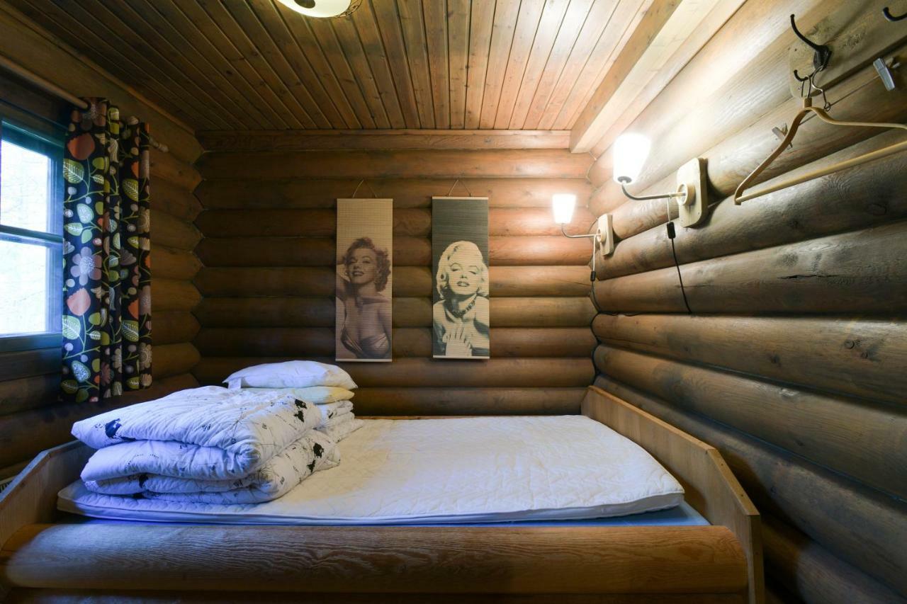 Laavu Holiday Homes Pelkosenniemi 외부 사진