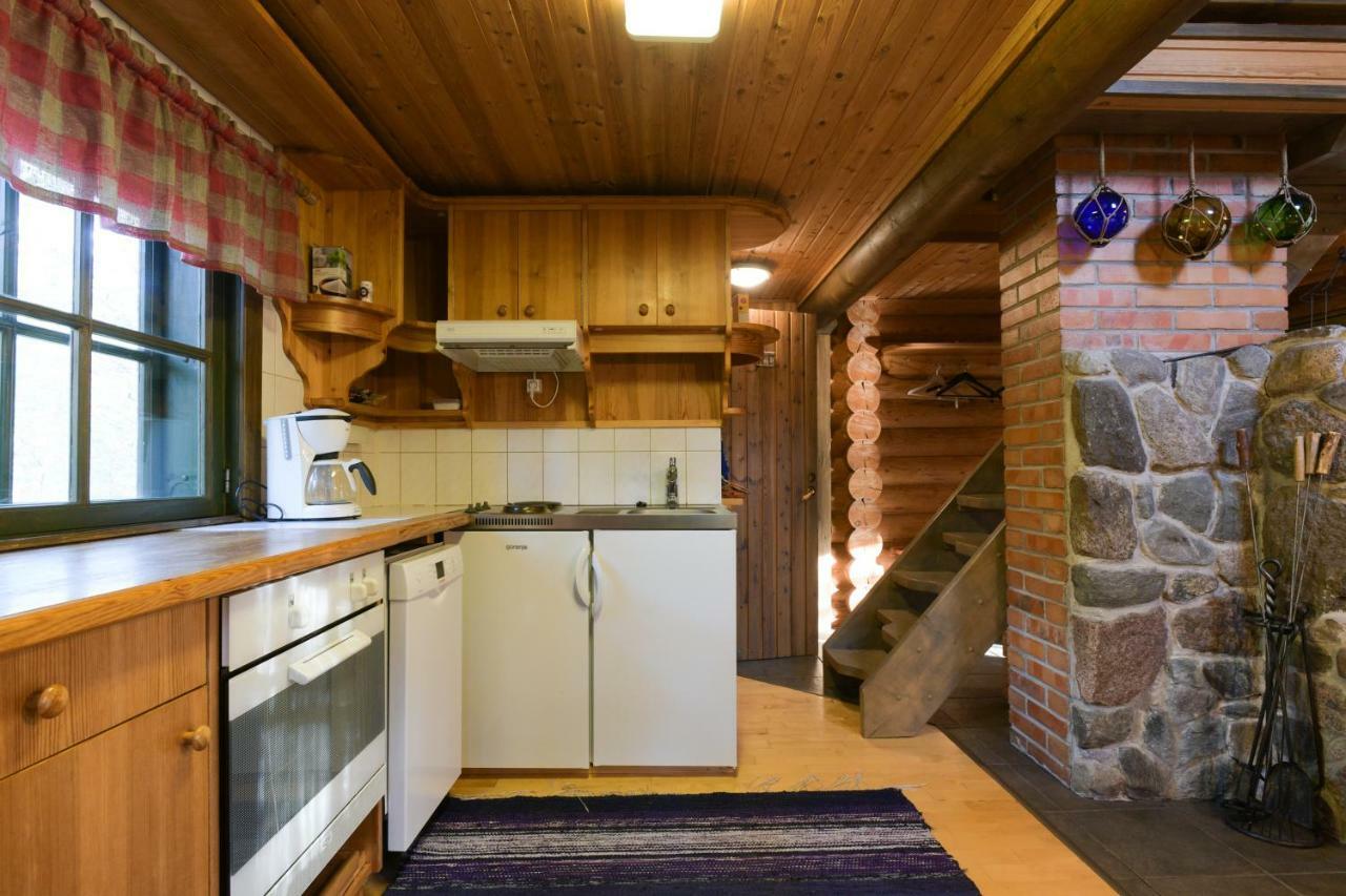 Laavu Holiday Homes Pelkosenniemi 외부 사진