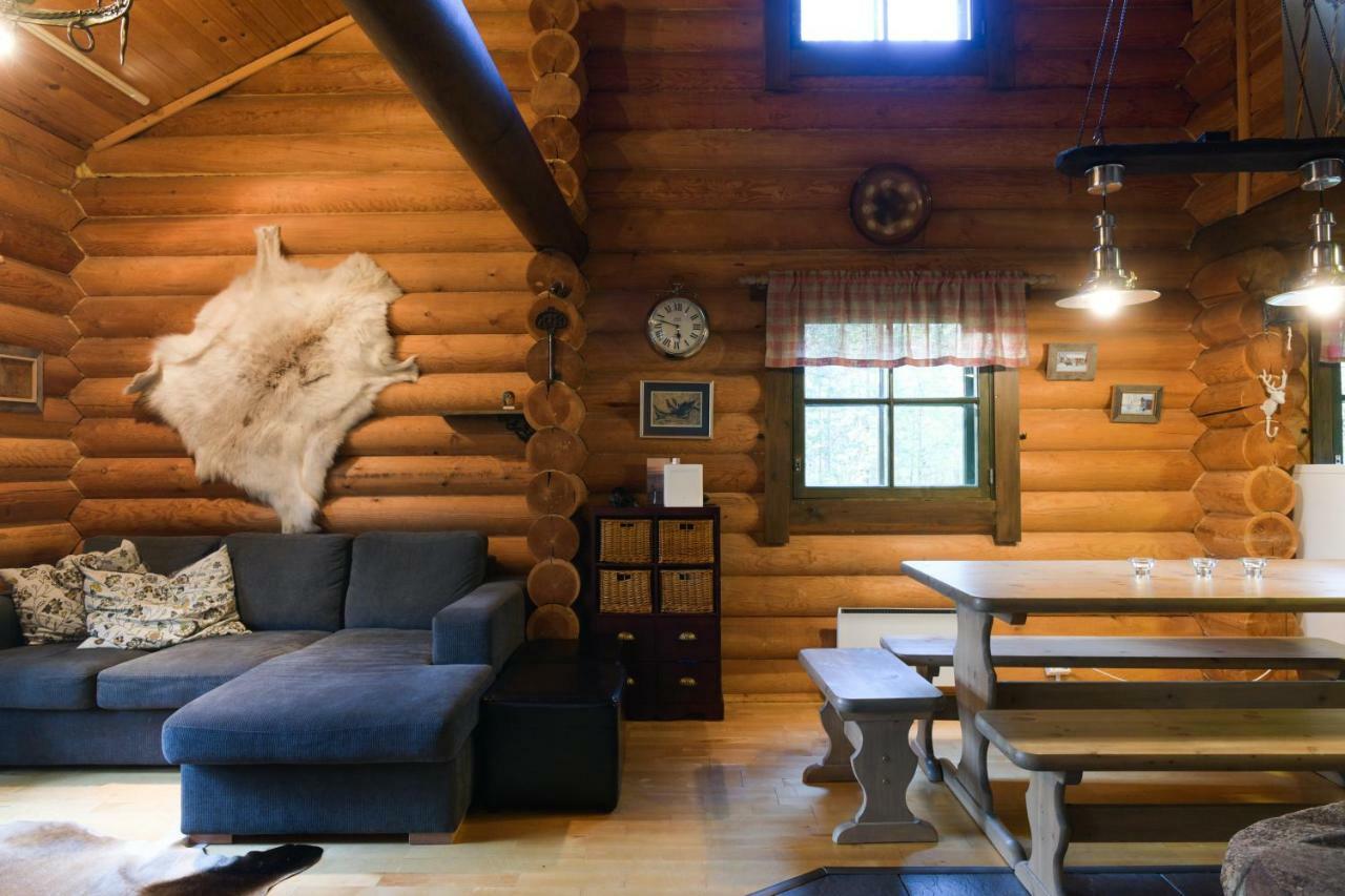 Laavu Holiday Homes Pelkosenniemi 외부 사진