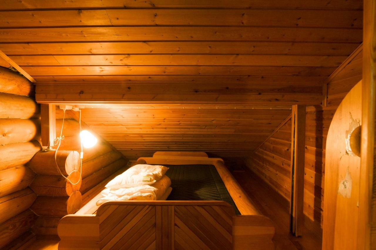 Laavu Holiday Homes Pelkosenniemi 외부 사진