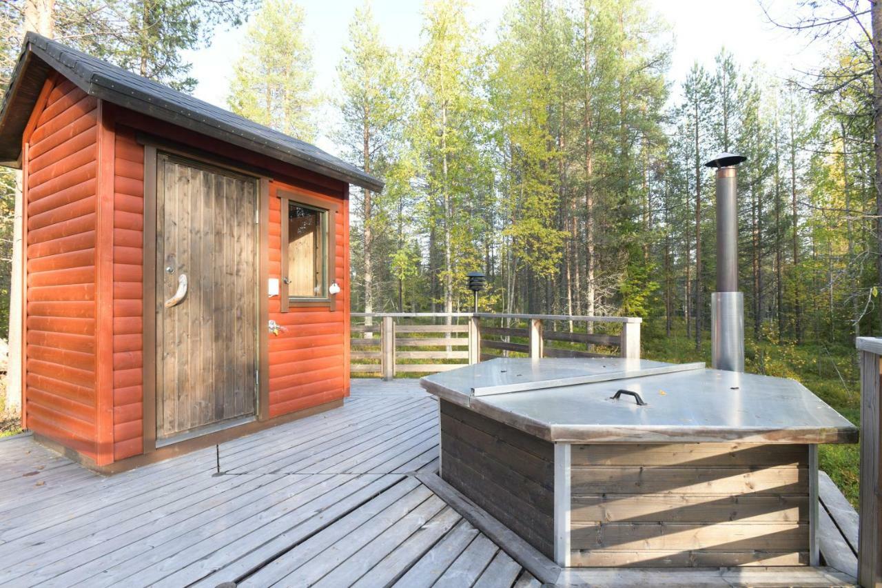 Laavu Holiday Homes Pelkosenniemi 외부 사진