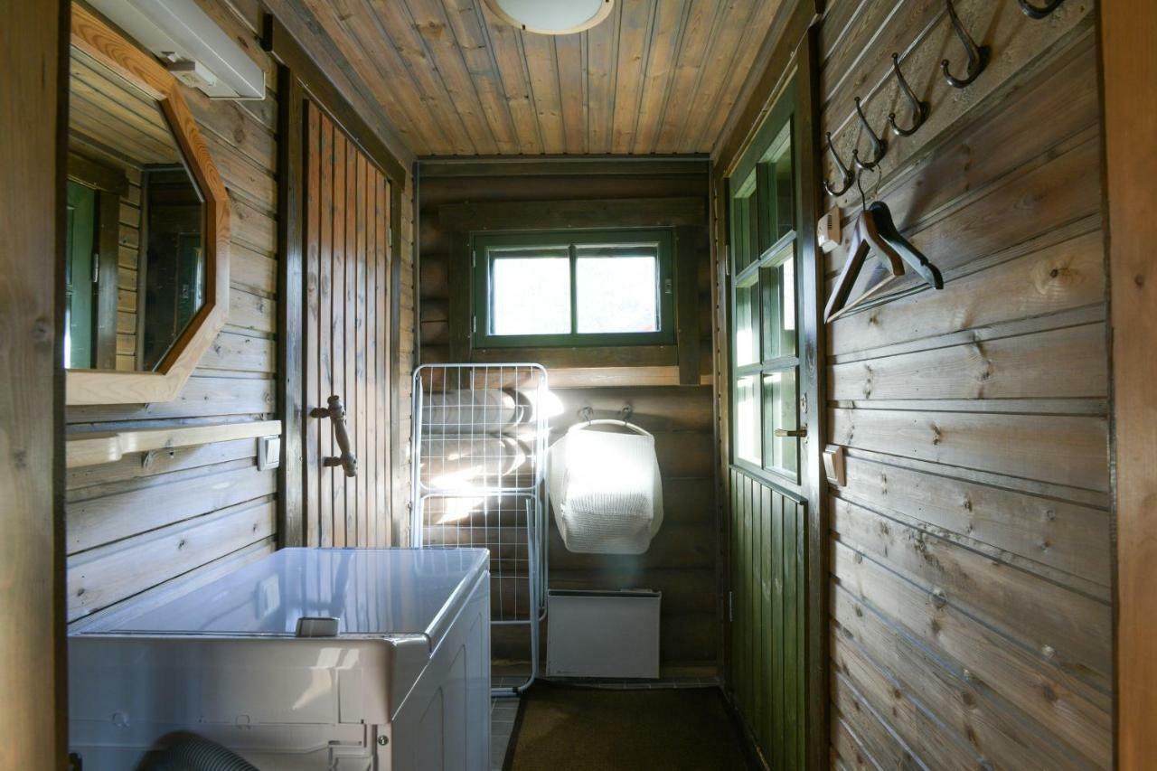 Laavu Holiday Homes Pelkosenniemi 외부 사진