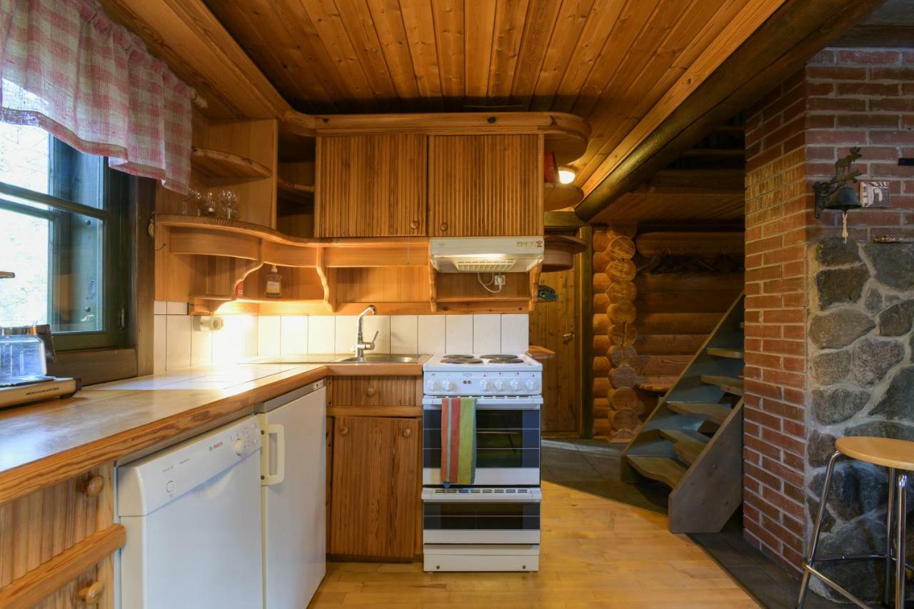 Laavu Holiday Homes Pelkosenniemi 외부 사진