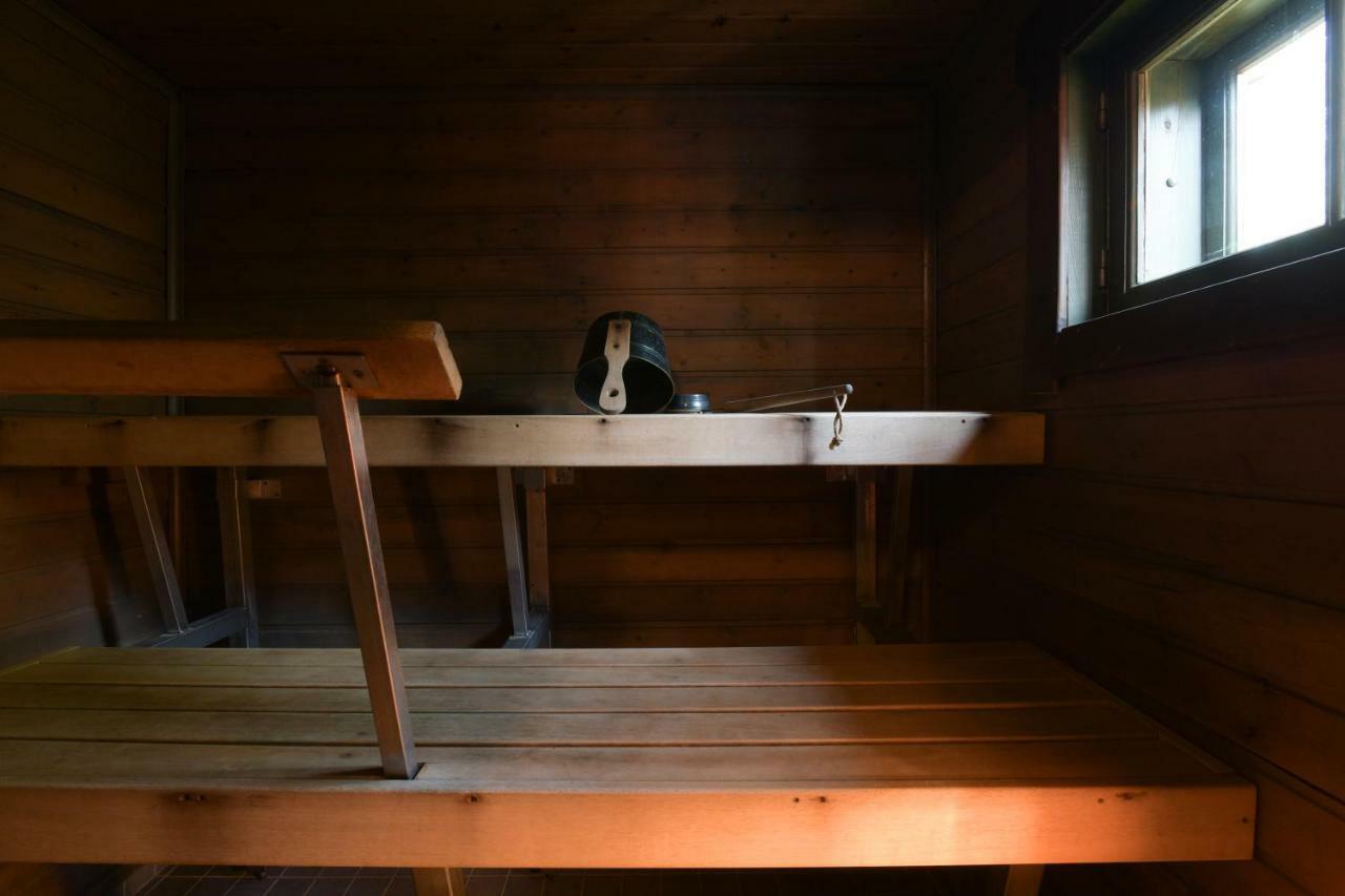 Laavu Holiday Homes Pelkosenniemi 외부 사진