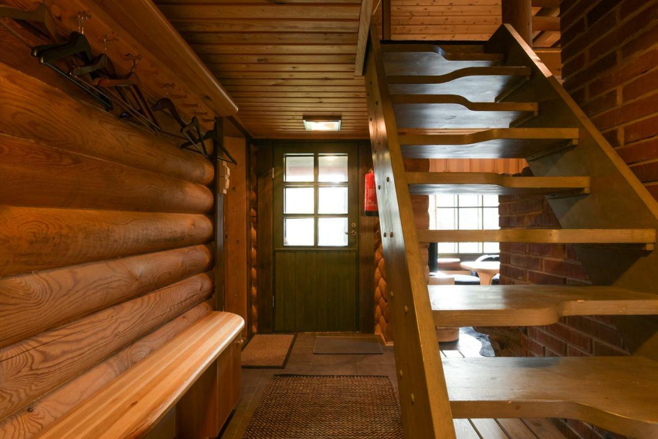 Laavu Holiday Homes Pelkosenniemi 외부 사진