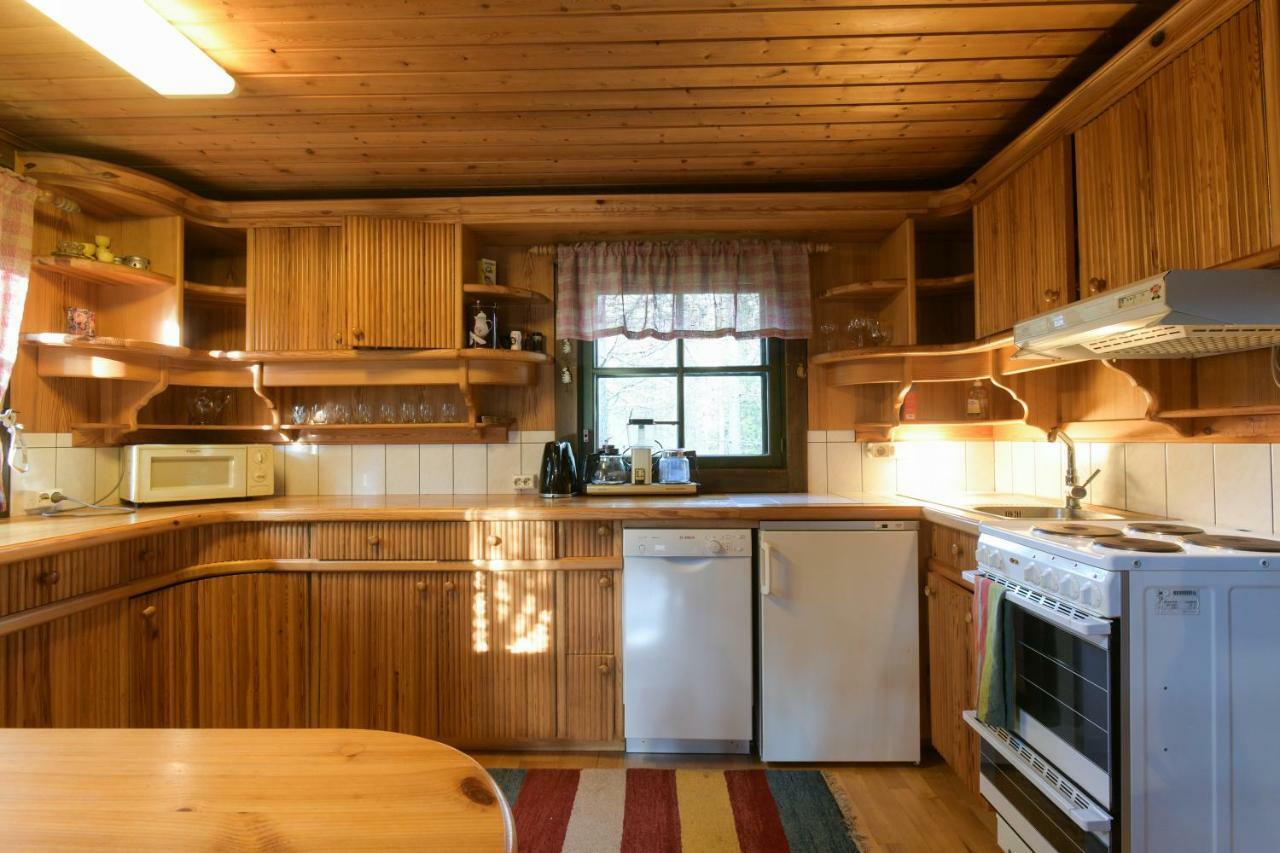 Laavu Holiday Homes Pelkosenniemi 외부 사진