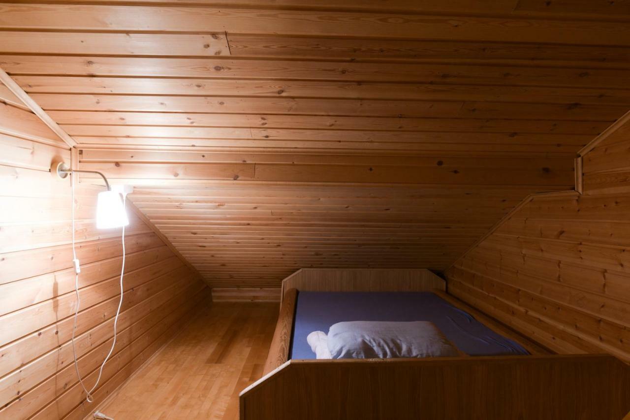 Laavu Holiday Homes Pelkosenniemi 외부 사진