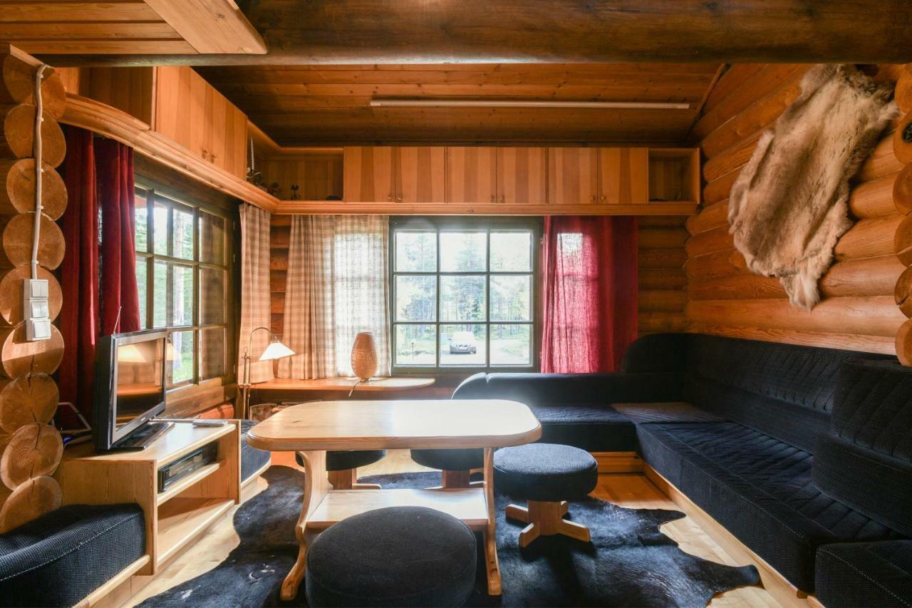 Laavu Holiday Homes Pelkosenniemi 외부 사진