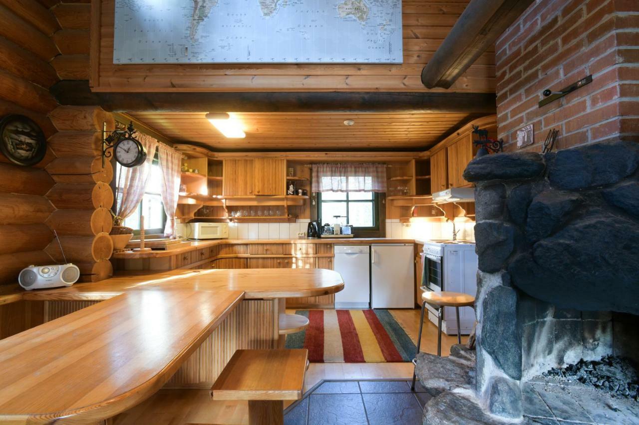 Laavu Holiday Homes Pelkosenniemi 외부 사진