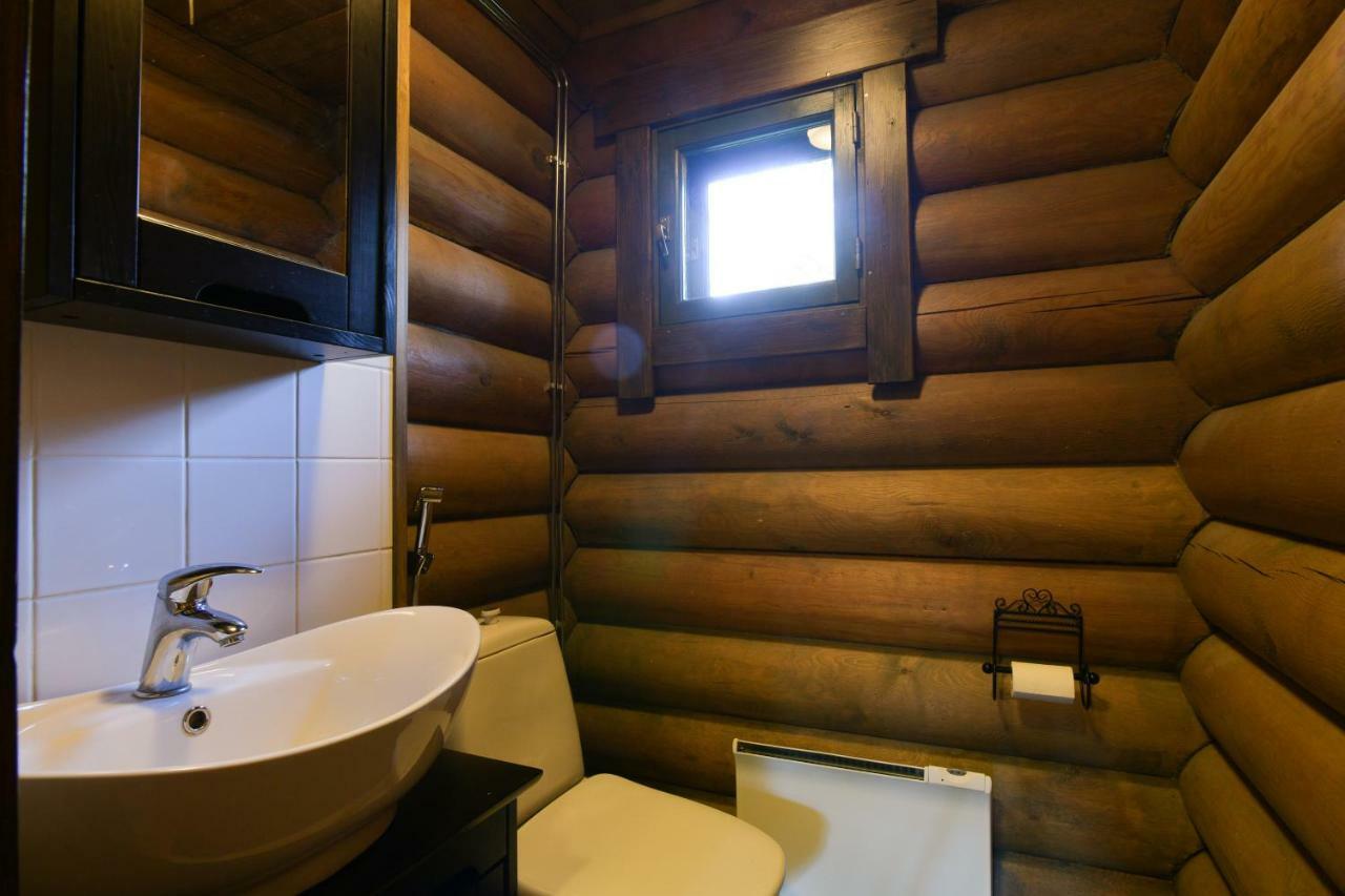 Laavu Holiday Homes Pelkosenniemi 외부 사진