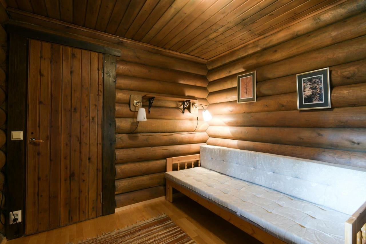 Laavu Holiday Homes Pelkosenniemi 외부 사진
