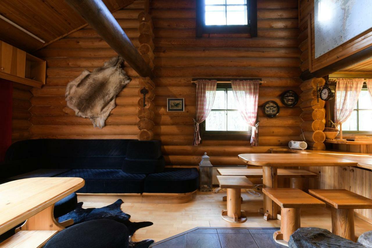 Laavu Holiday Homes Pelkosenniemi 외부 사진