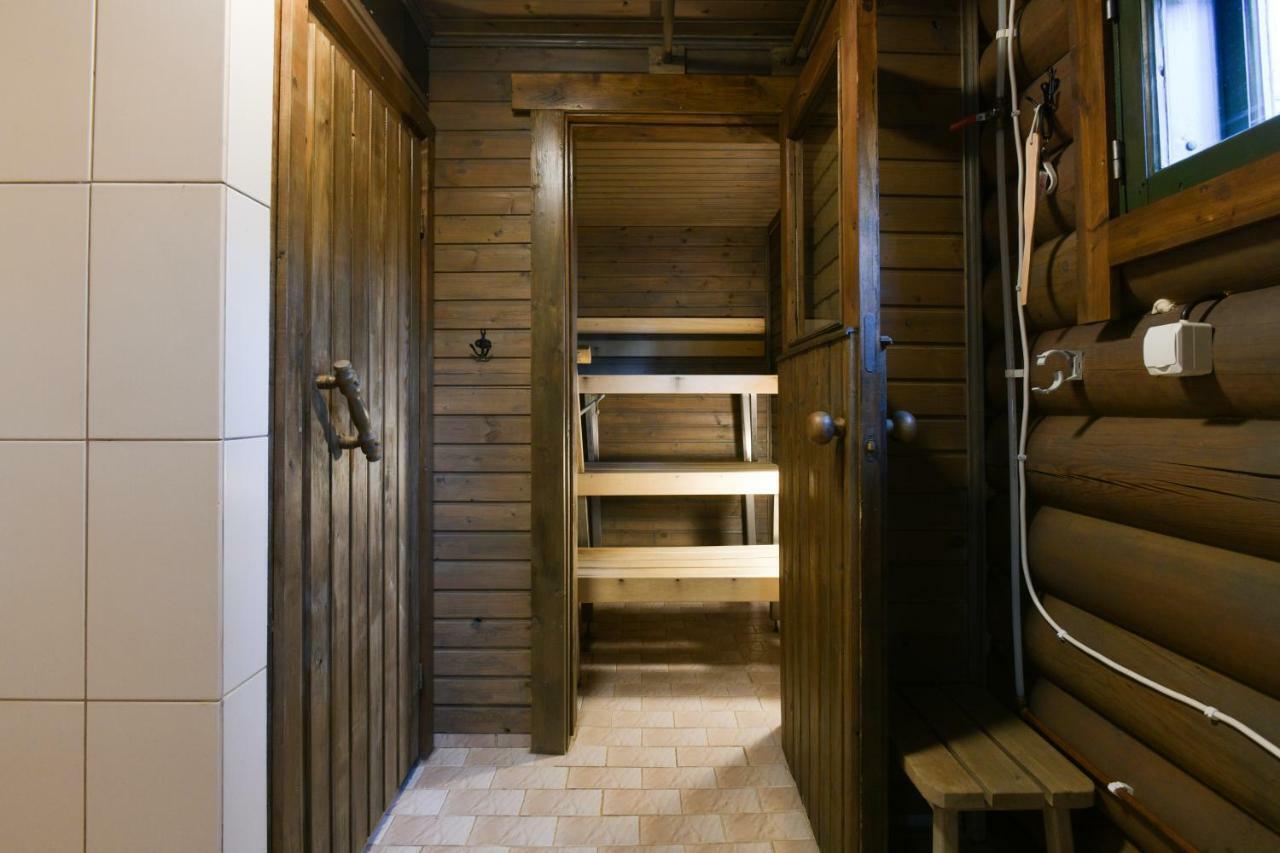 Laavu Holiday Homes Pelkosenniemi 외부 사진
