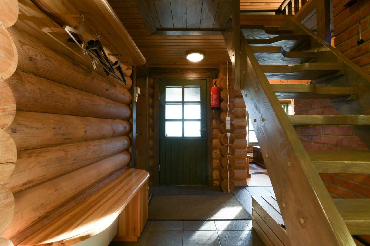 Laavu Holiday Homes Pelkosenniemi 외부 사진