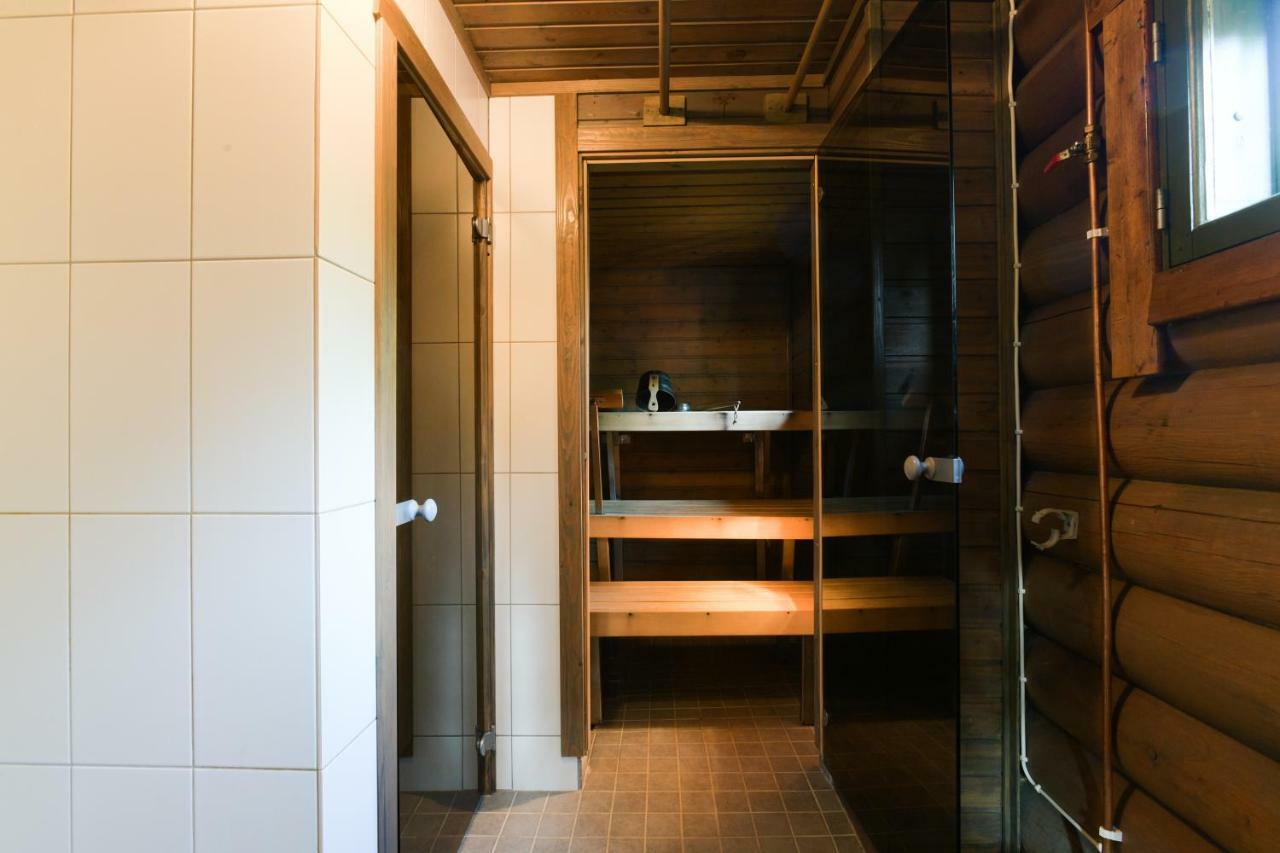 Laavu Holiday Homes Pelkosenniemi 외부 사진