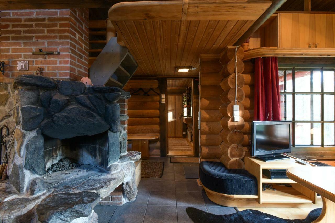 Laavu Holiday Homes Pelkosenniemi 외부 사진