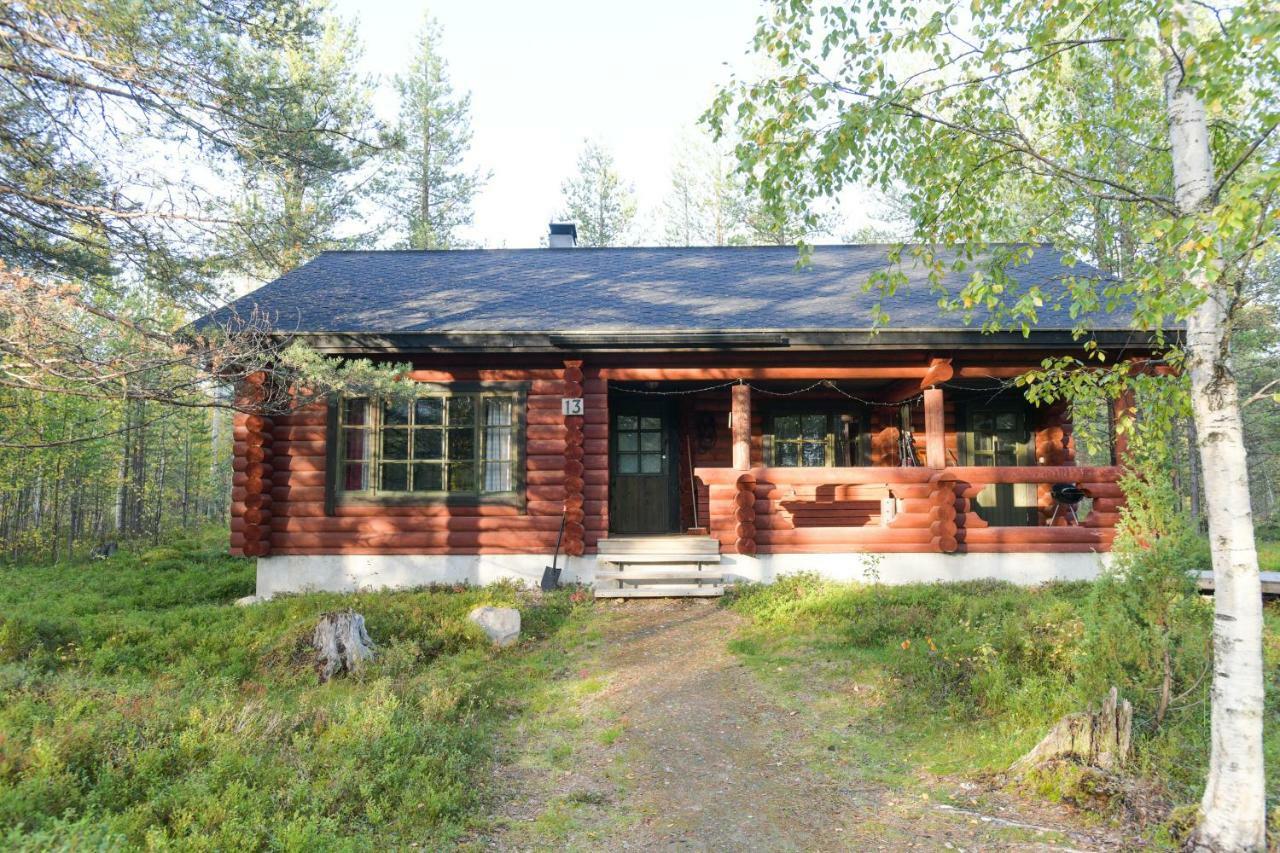 Laavu Holiday Homes Pelkosenniemi 외부 사진