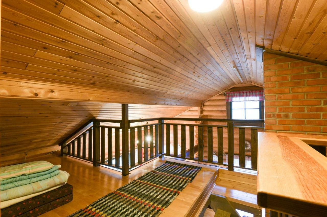 Laavu Holiday Homes Pelkosenniemi 외부 사진